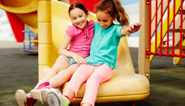 little-girls-playing-playground