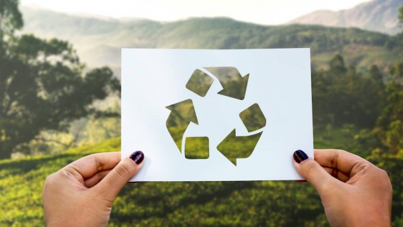 save-world-ecology-environmental-conservation-perforated-paper-recycle